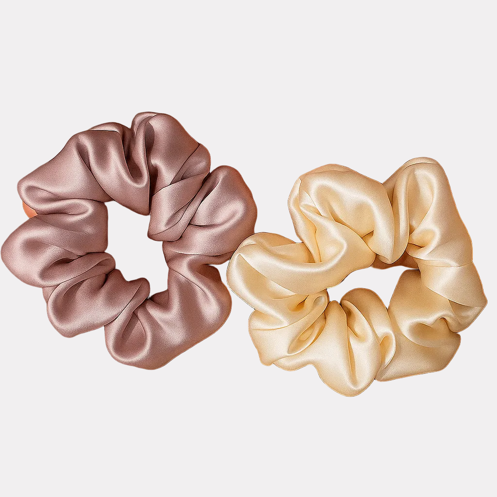 Premium Silk Scrunchie