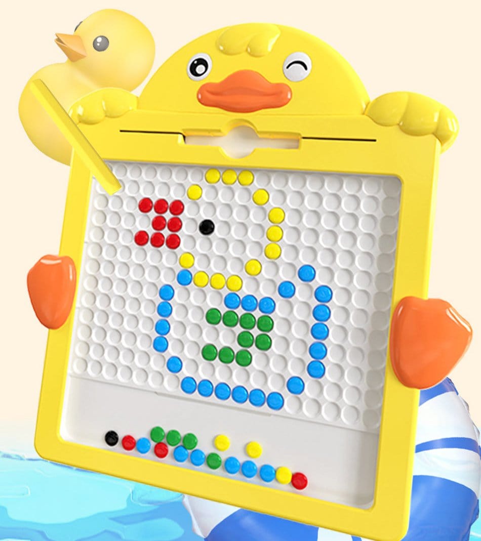 LOUKA Magnetic Drawing - Magnetic Drawing Board