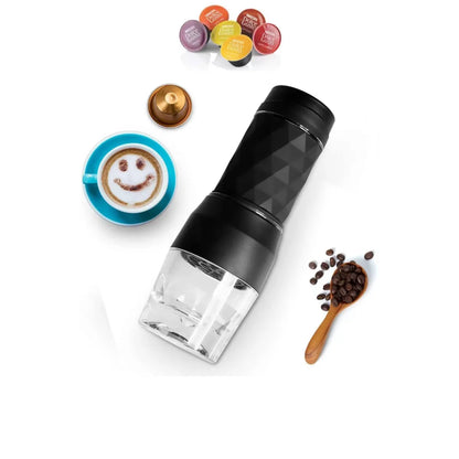 Manual Portable Espresso Coffee Maker
