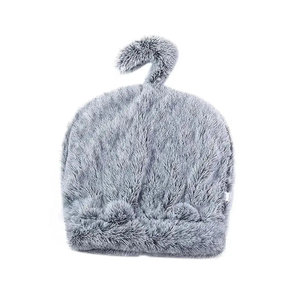 CozzyZoo | Cozy Plush Pet Hideaway Bed - Warm Winter Cat & Dog Sleeping Bag 🐶🐱 pets home