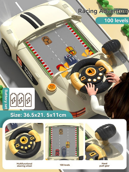 LOUKA Simulation Driving