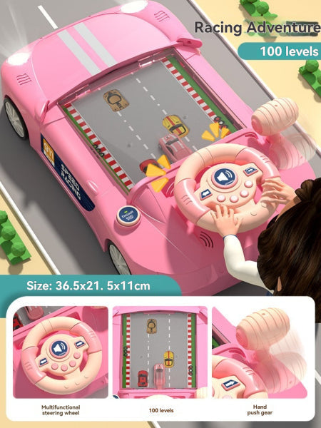 LOUKA Simulation Driving