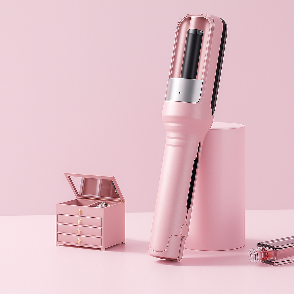 LOUKA™ Split End Hair Trimmer