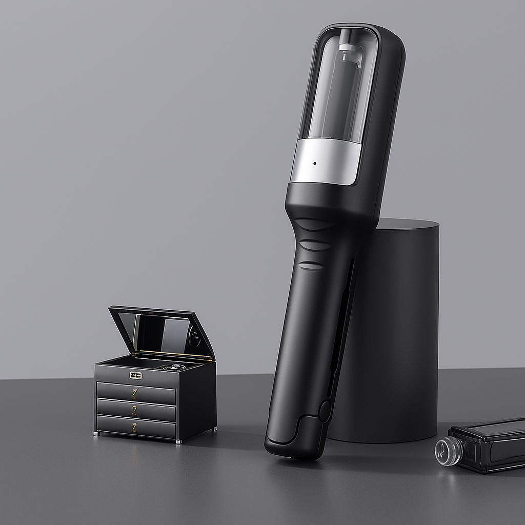 LOUKA™ Split End Hair Trimmer