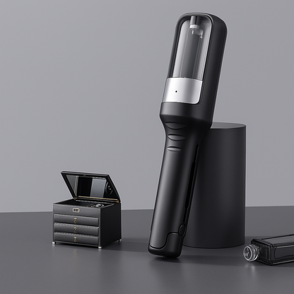 LOUKA™ Split End Hair Trimmer