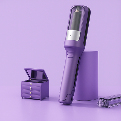 LOUKA™ Split End Hair Trimmer