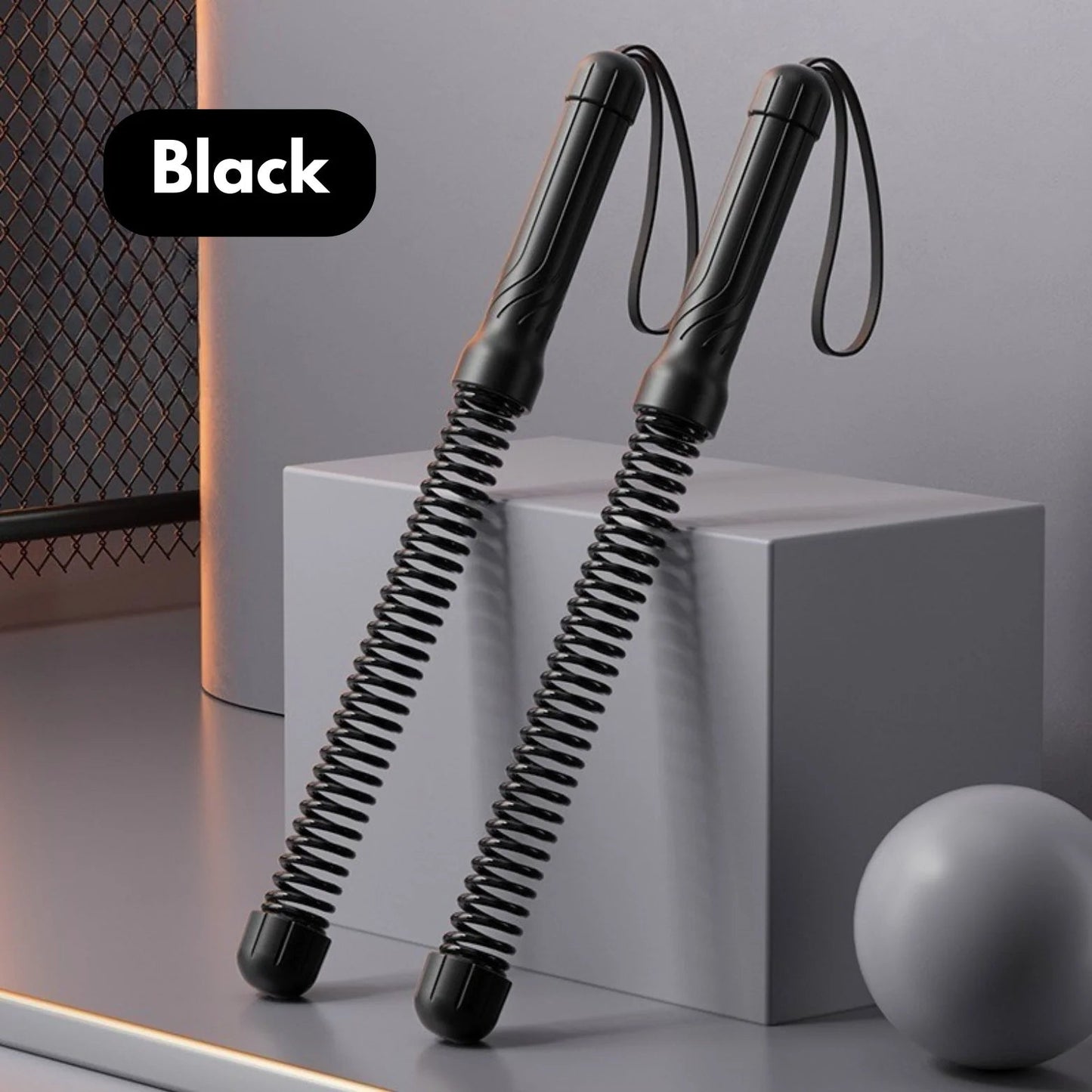 LOUKA™ Ropeless Battle Ropes