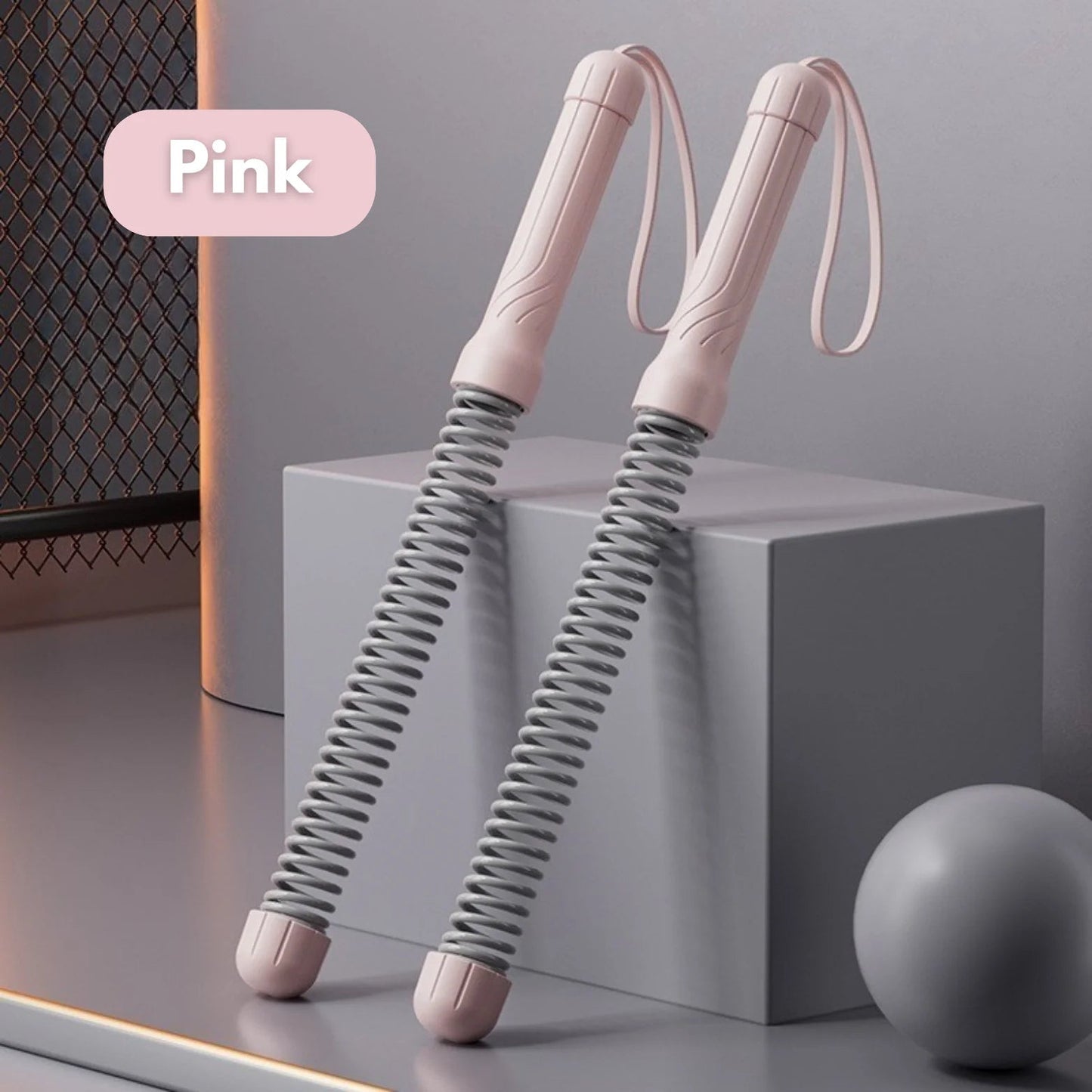 LOUKA™ Ropeless Battle Ropes