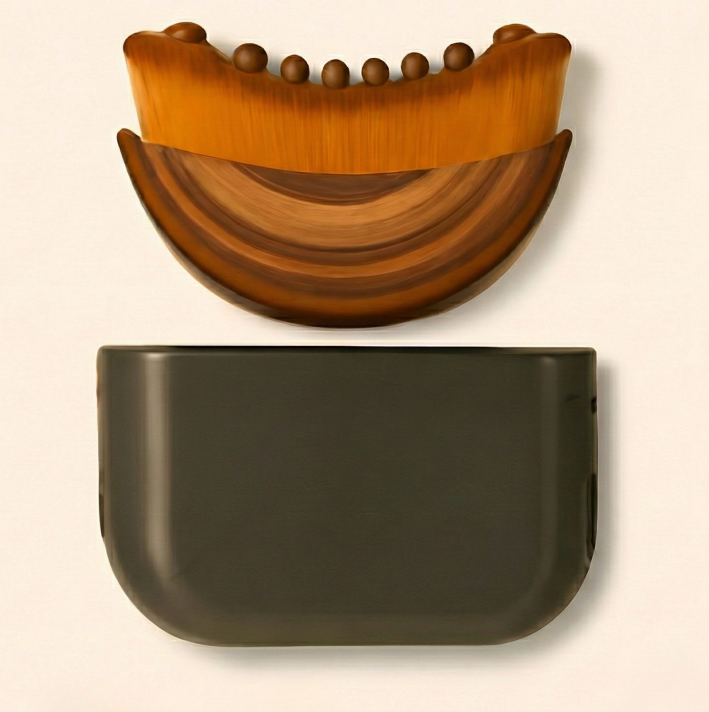 LOUKA™ Lymphatic Face Brush