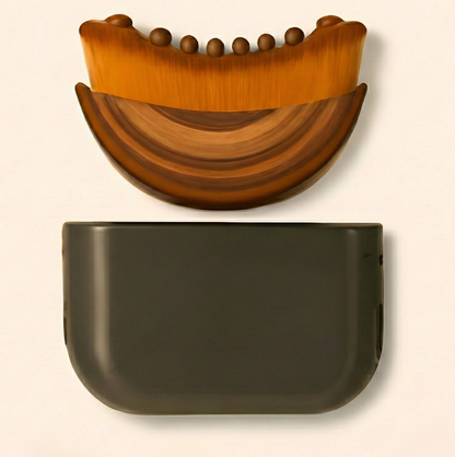 LOUKA™ Lymphatic Face Brush