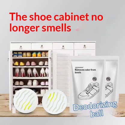 LOUKA | FreshSteps Deodorizing Balls (6pcs) 🐾✨