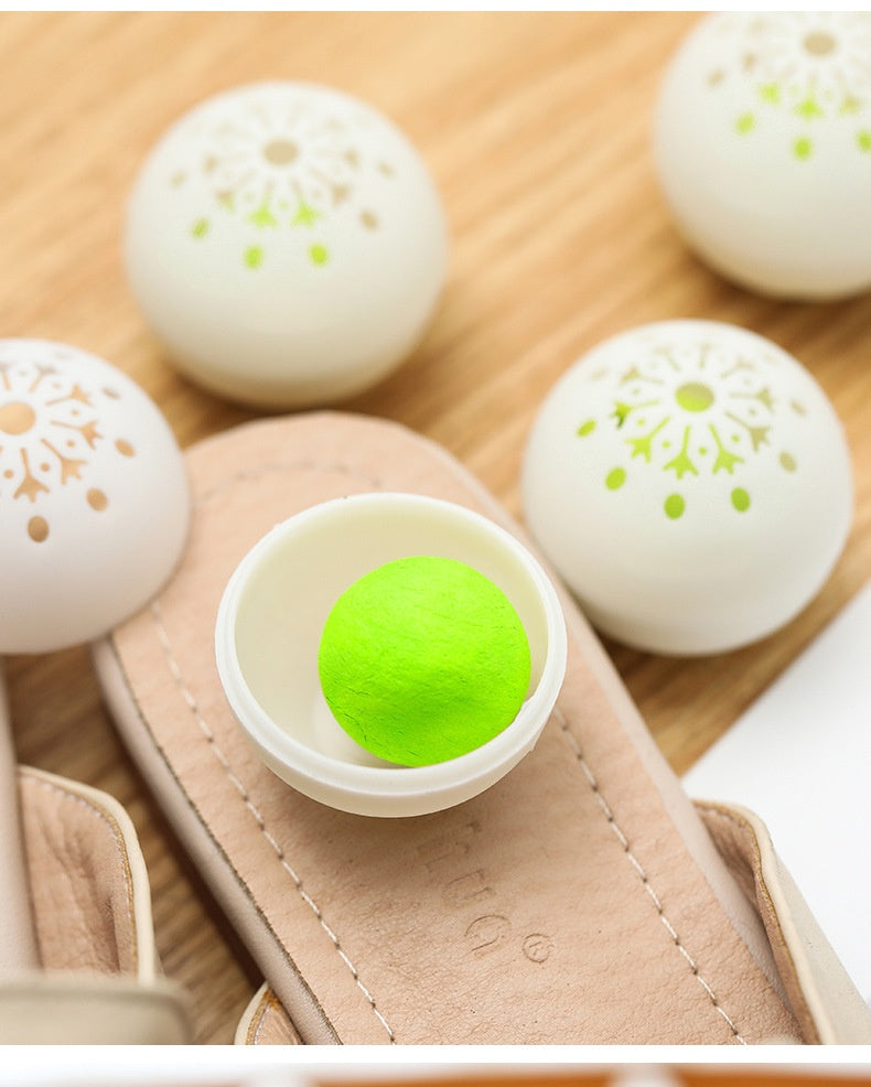 LOUKA | FreshSteps Deodorizing Balls (6pcs) 🐾✨