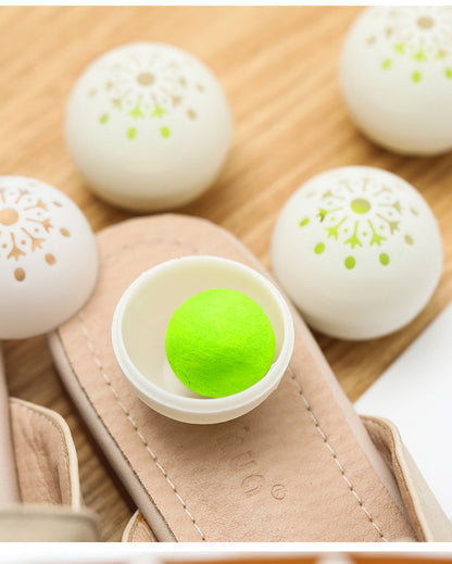 LOUKA | FreshSteps Deodorizing Balls (6pcs) 🐾✨