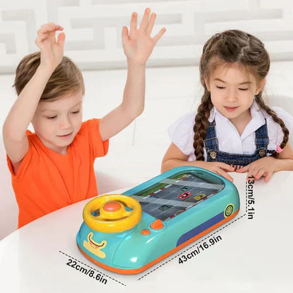 LOUKA Simulation Driving