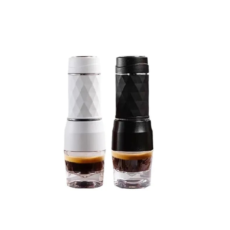 Manual Portable Espresso Coffee Maker
