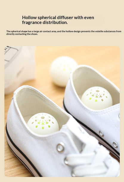 LOUKA | FreshSteps Deodorizing Balls (6pcs) 🐾✨