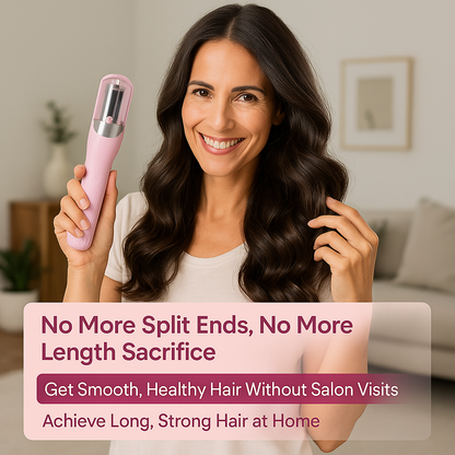 LOUKA™ Split End Hair Trimmer