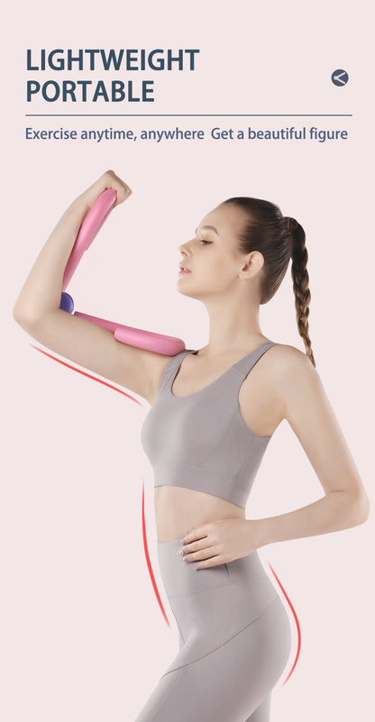 Thigh Master – Inner Thigh & Arm Toning Trainer