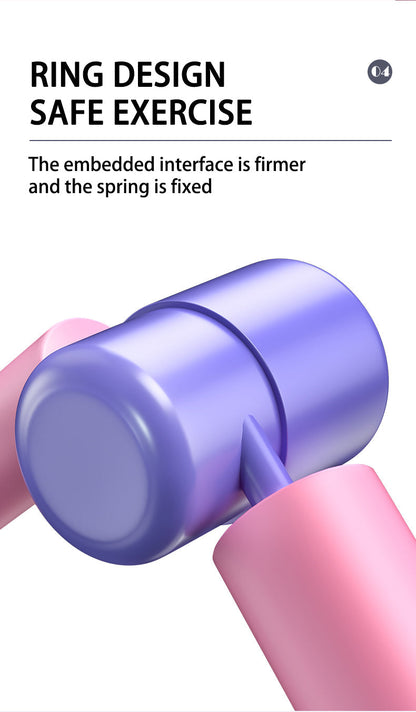 Thigh Master – Inner Thigh & Arm Toning Trainer