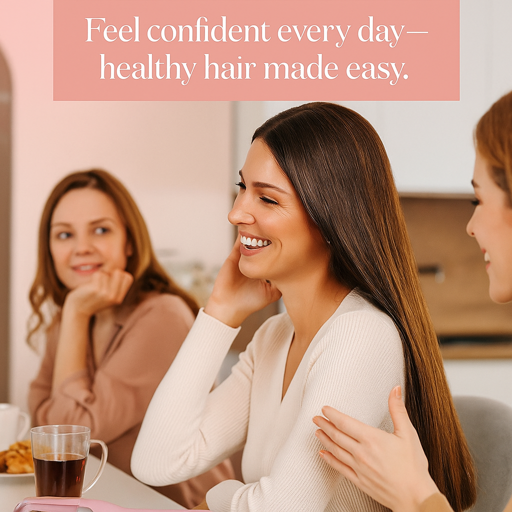 LOUKA™ Split End Hair Trimmer