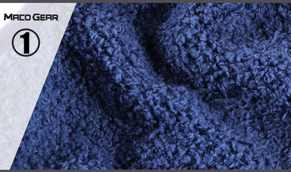 Fleece Sweatband Running Sport