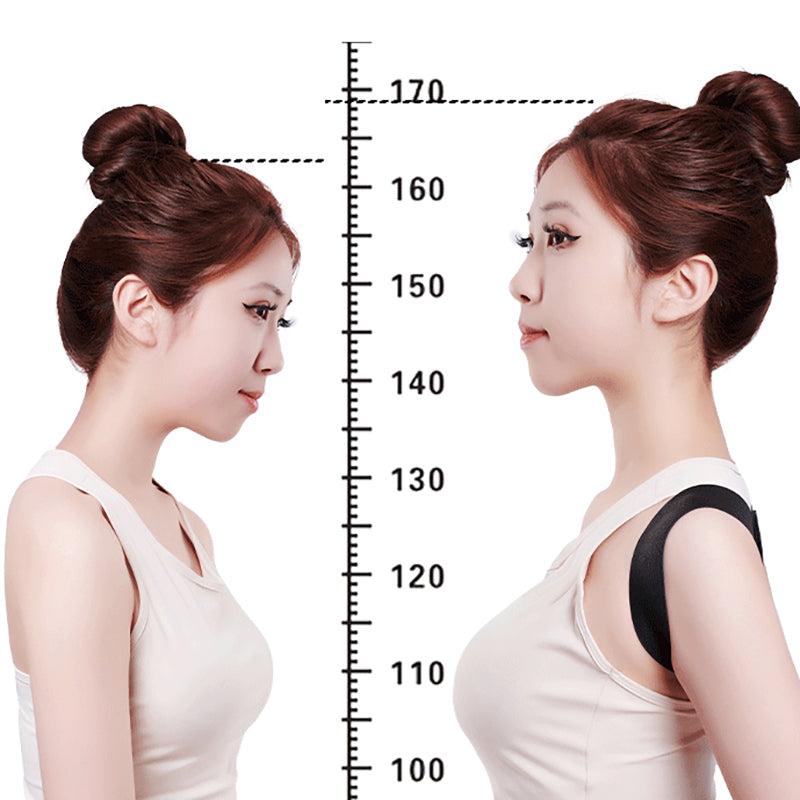 Adjustable Posture Corrector Back & Shoulder Support Brace