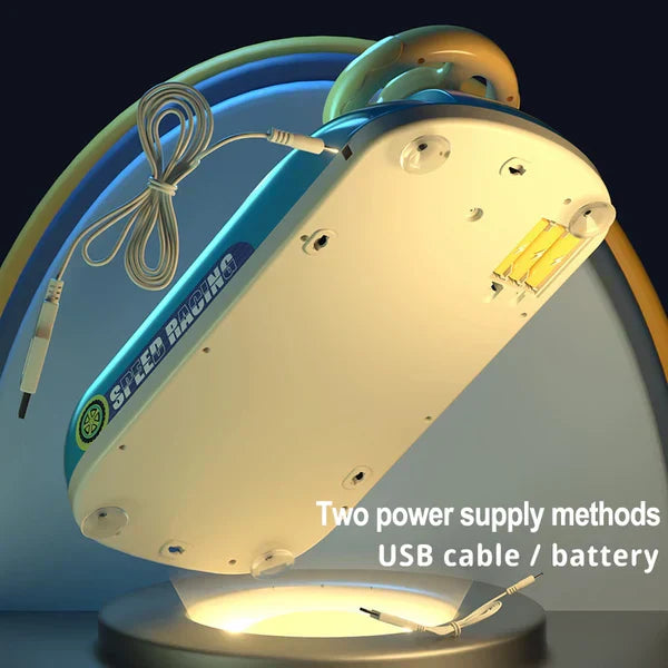 LOUKA Simulation Driving