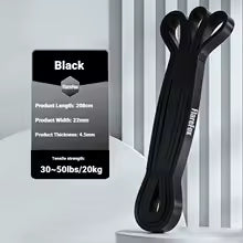 Resistance Bands Set – Home & Gym Training