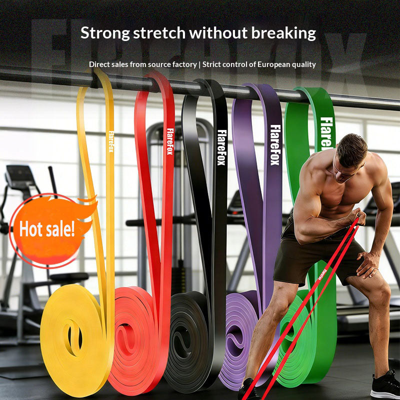 Resistance Bands Set – Home & Gym Training