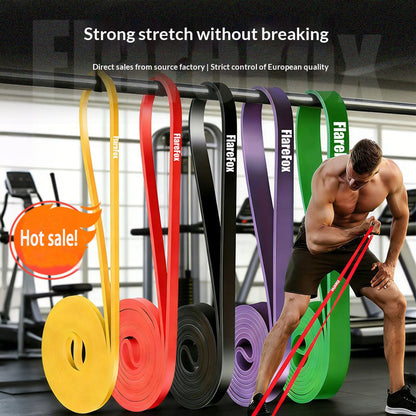 Resistance Bands Set – Home & Gym Training