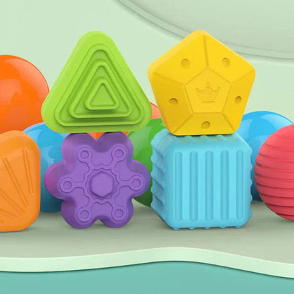 LOUKA Box - Educational Box