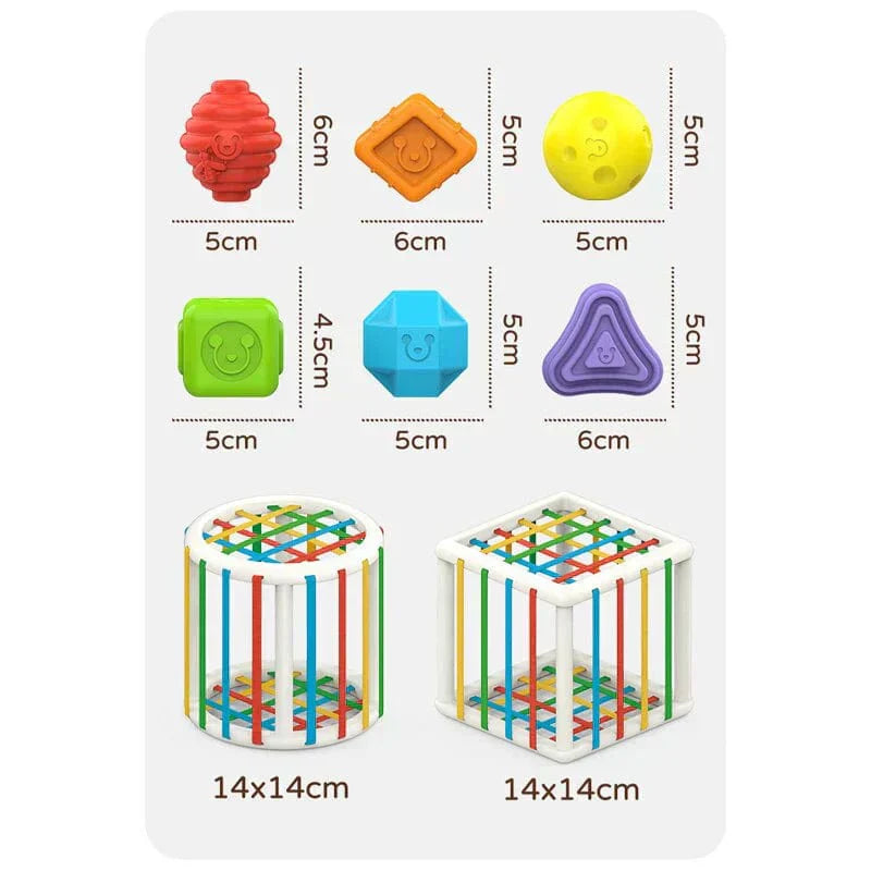 LOUKA Box - Educational Box