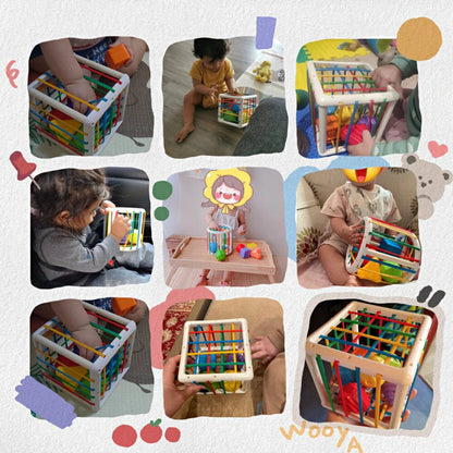 LOUKA Box - Educational Box