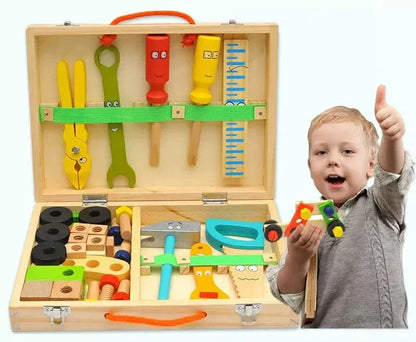 LOUKA Constructor - Build, Fix, Dismount