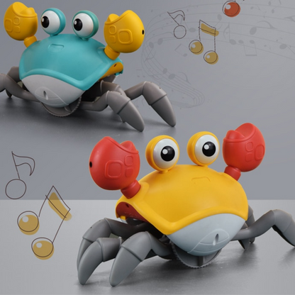 LOUKA™ Interactive Crawling Crab