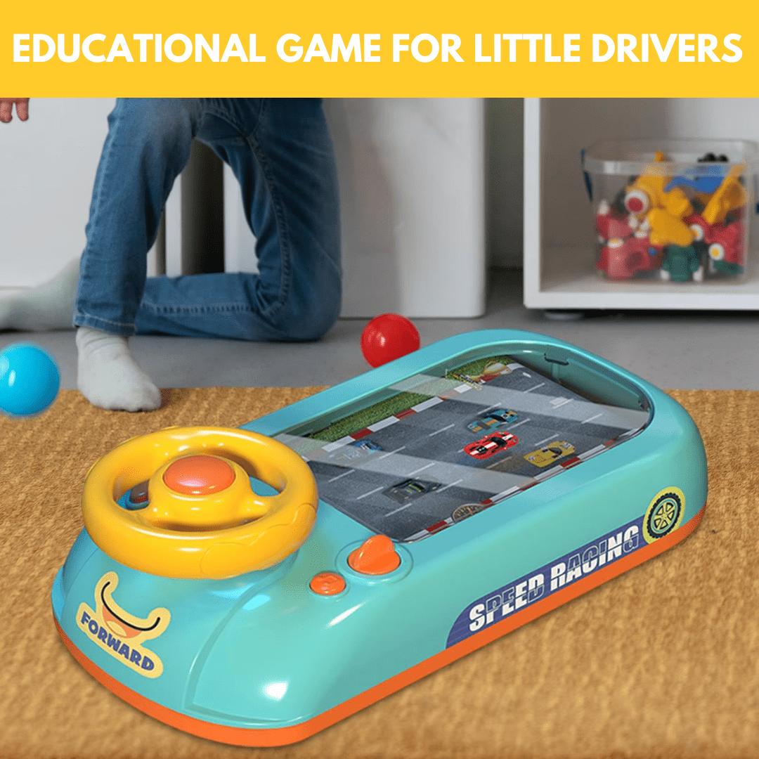 LOUKA Simulation Driving