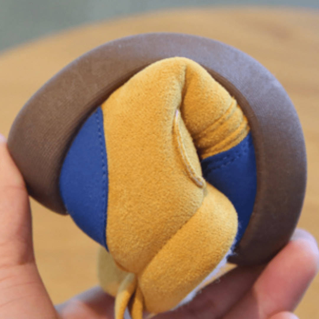 LOUKA™ Infant Winter Boots – Plush and Soft Sole Baby Snow Shoes