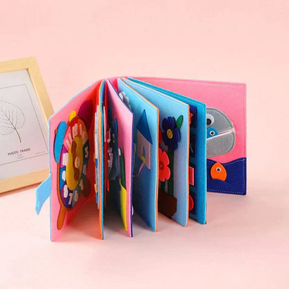 LOUKA Book - Interactive Educational Book