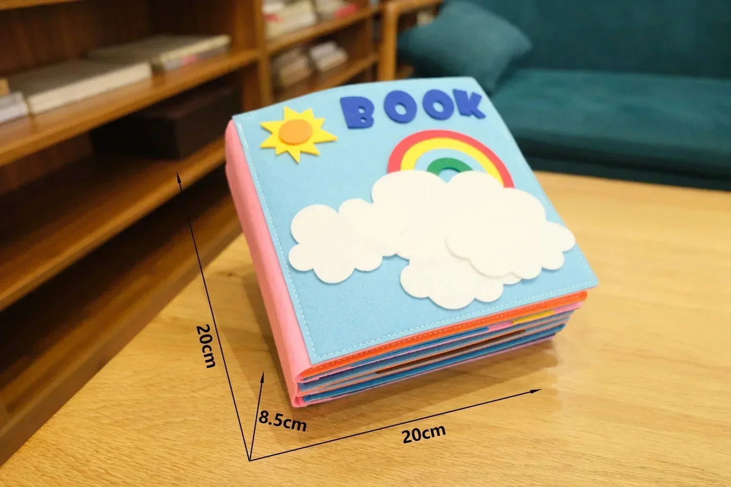 LOUKA Book - Interactive Educational Book