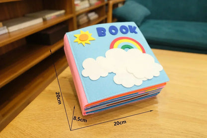 LOUKA Book - Interactive Educational Book