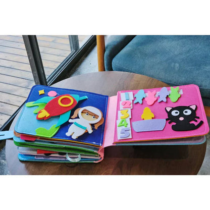 LOUKA Book - Interactive Educational Book