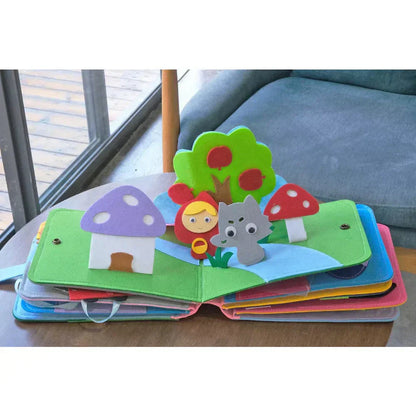 LOUKA Book - Interactive Educational Book