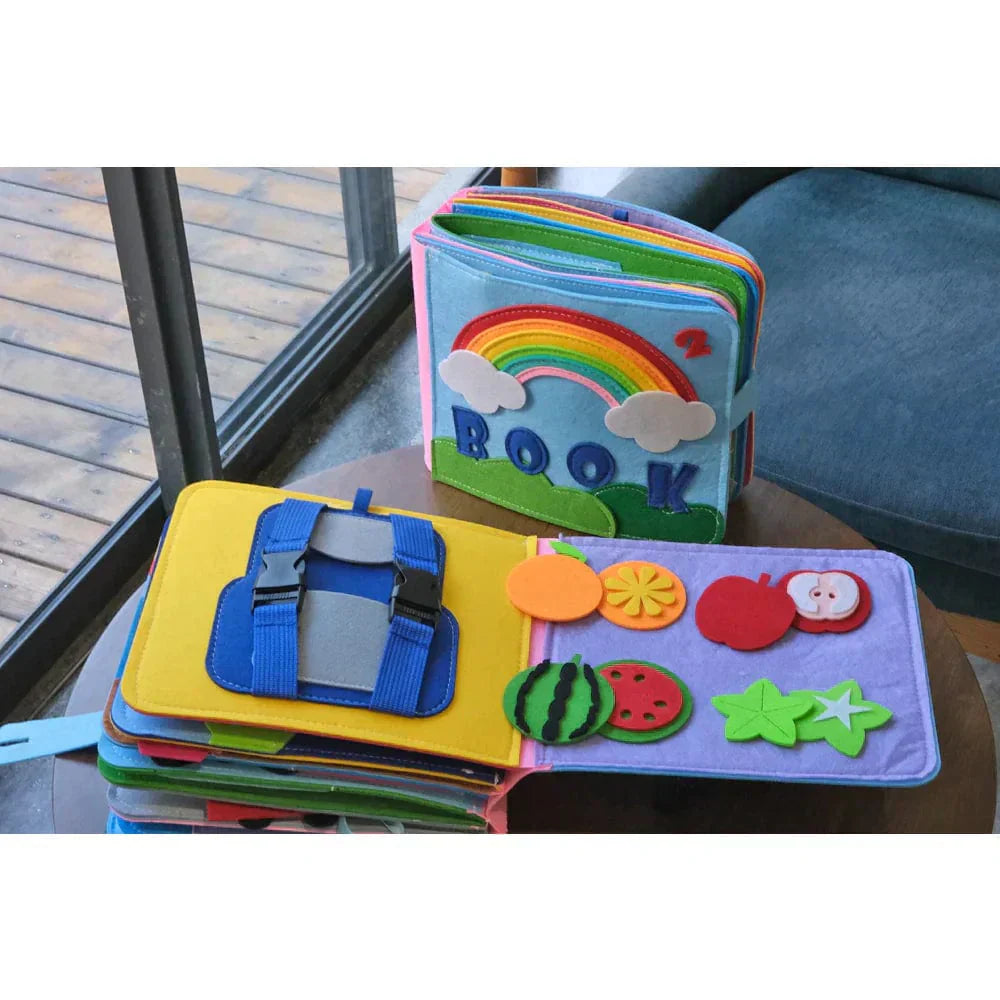 LOUKA Book - Interactive Educational Book