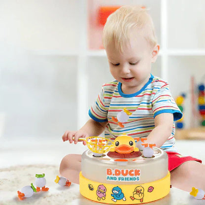 LOUKA™ Jumping Ducks Game