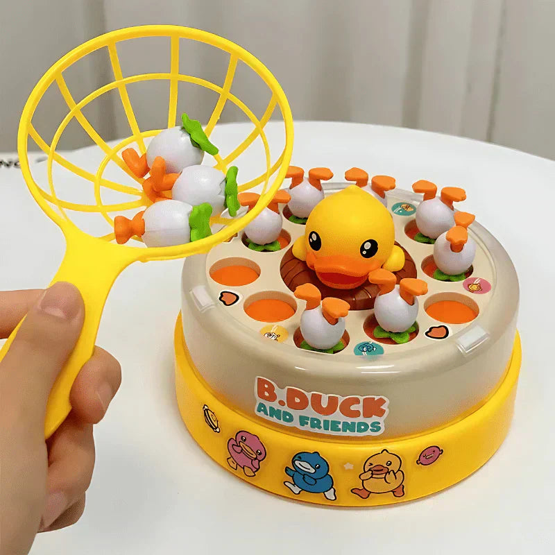 LOUKA™ Jumping Ducks Game