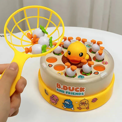 LOUKA™ Jumping Ducks Game