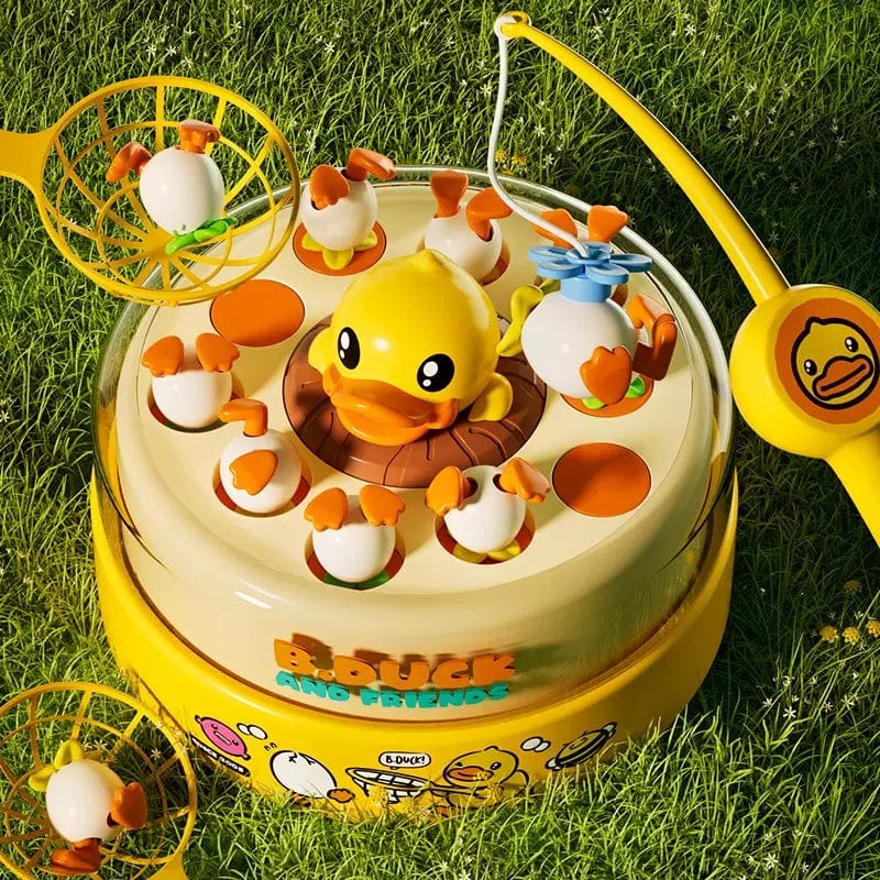 LOUKA™ Jumping Ducks Game