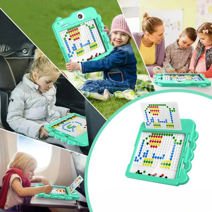 LOUKA Magnetic Drawing - Magnetic Drawing Board