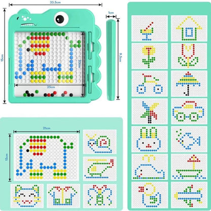 LOUKA Magnetic Drawing - Magnetic Drawing Board