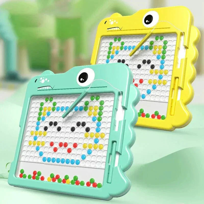 LOUKA Magnetic Drawing - Magnetic Drawing Board